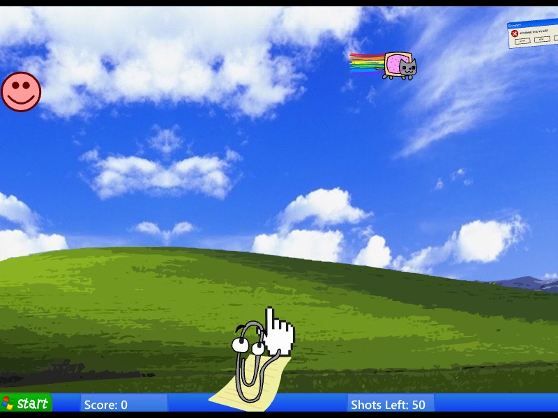 Clippy's Windows Defense