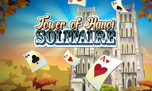 Tower of Hanoi Solitaire